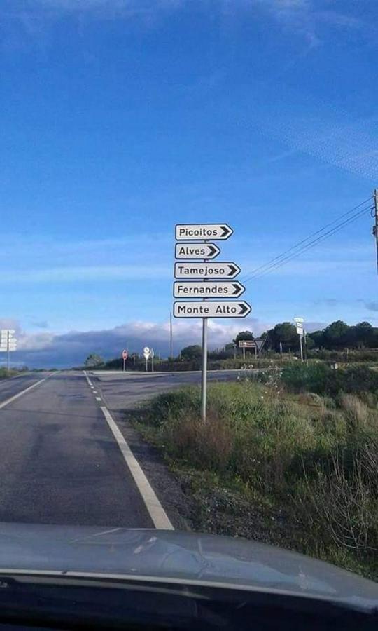Vila A Casa Da Carolina Mértola Exteriér fotografie