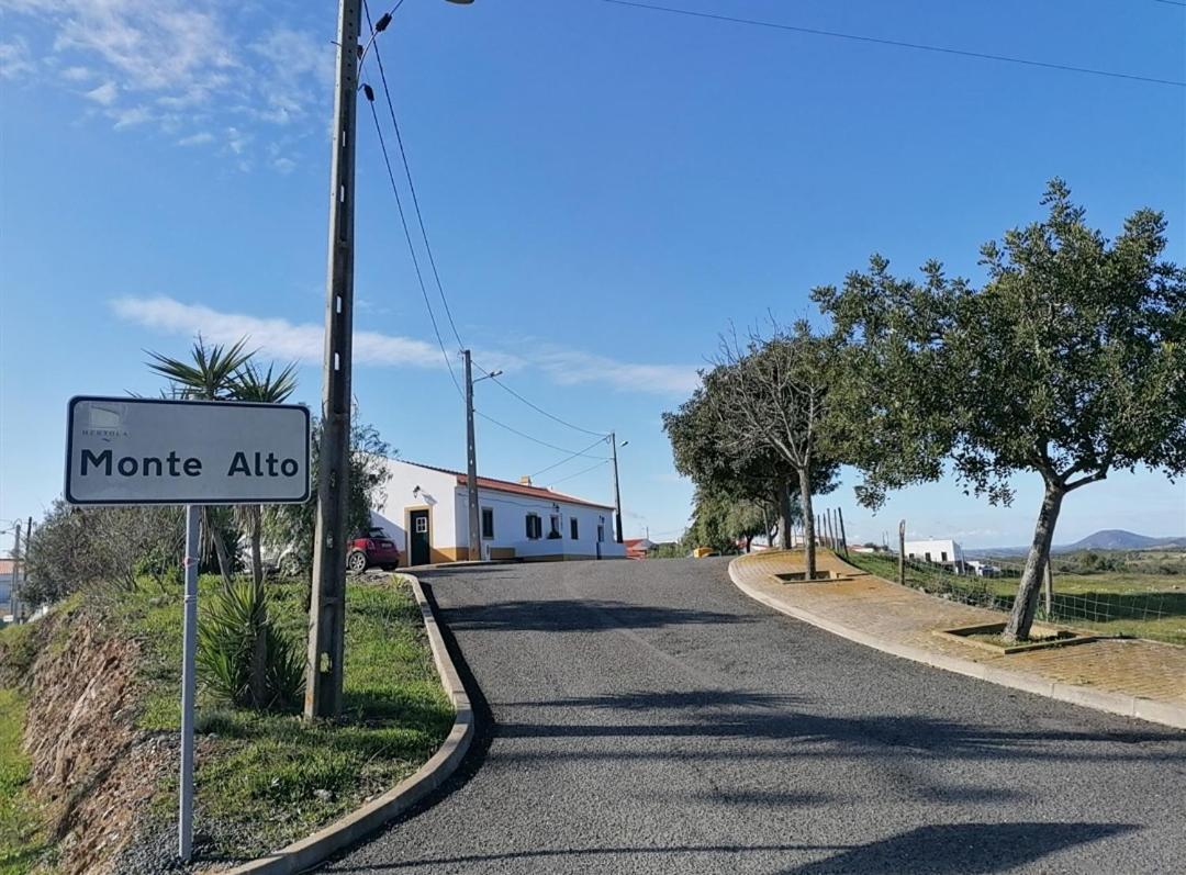 Vila A Casa Da Carolina Mértola Exteriér fotografie