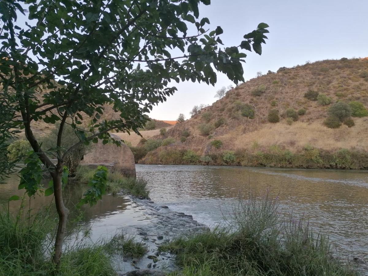 Vila A Casa Da Carolina Mértola Exteriér fotografie