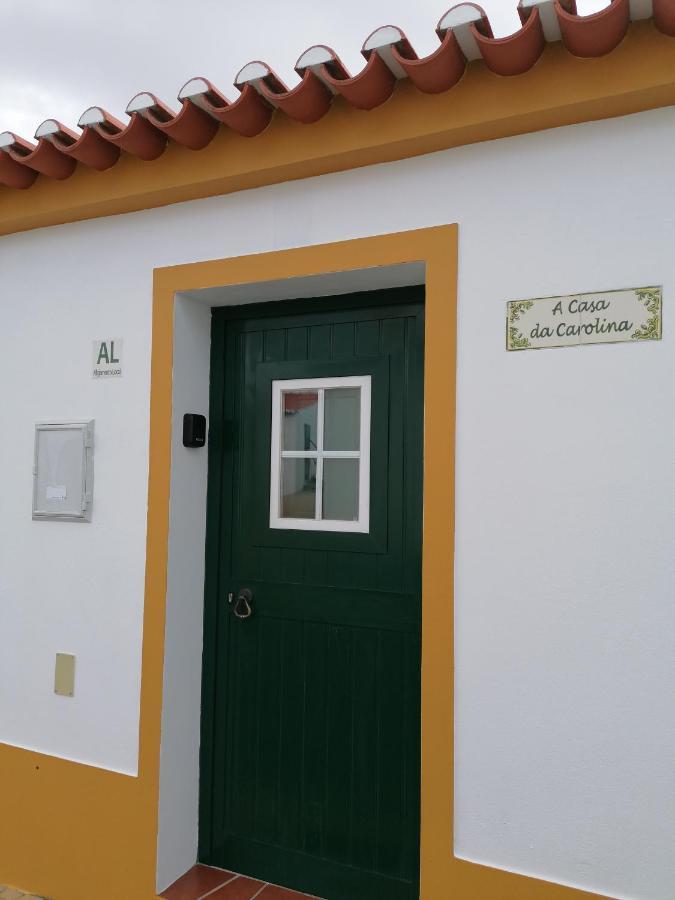 Vila A Casa Da Carolina Mértola Exteriér fotografie