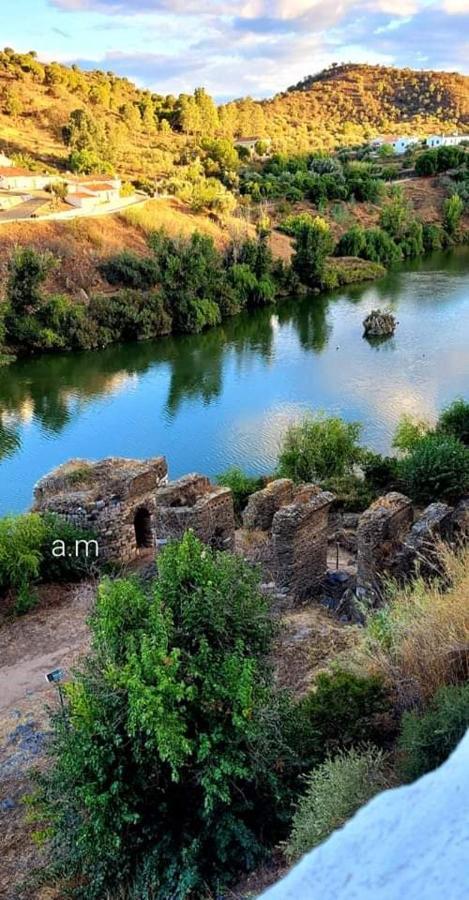 Vila A Casa Da Carolina Mértola Exteriér fotografie