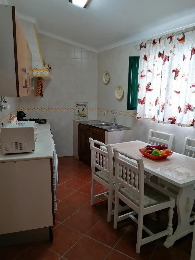 Vila A Casa Da Carolina Mértola Exteriér fotografie