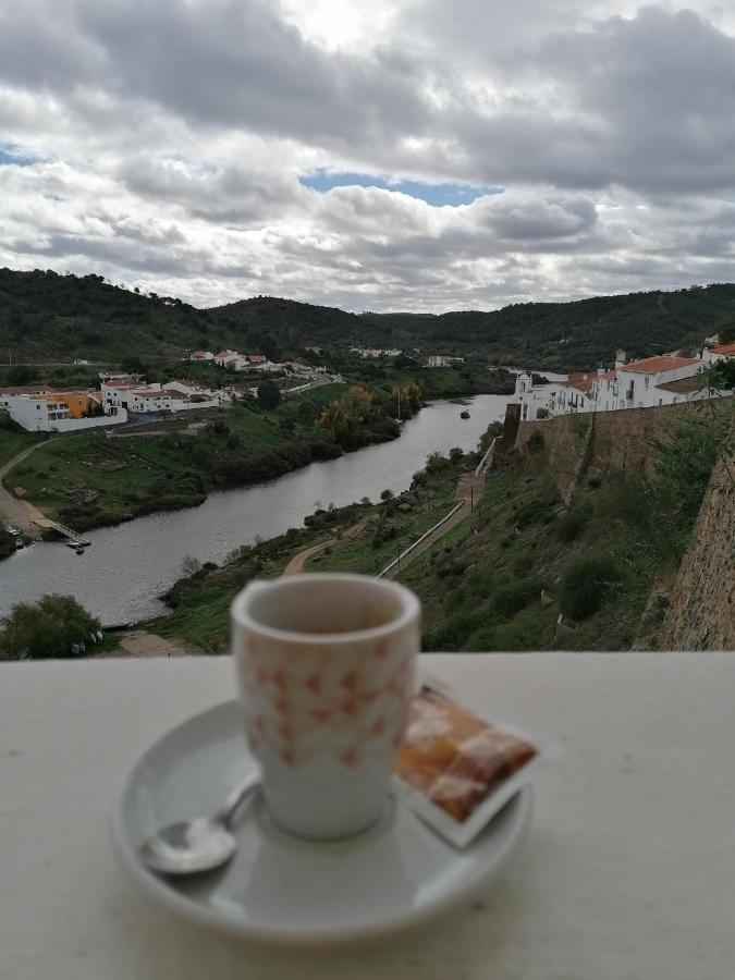 Vila A Casa Da Carolina Mértola Exteriér fotografie