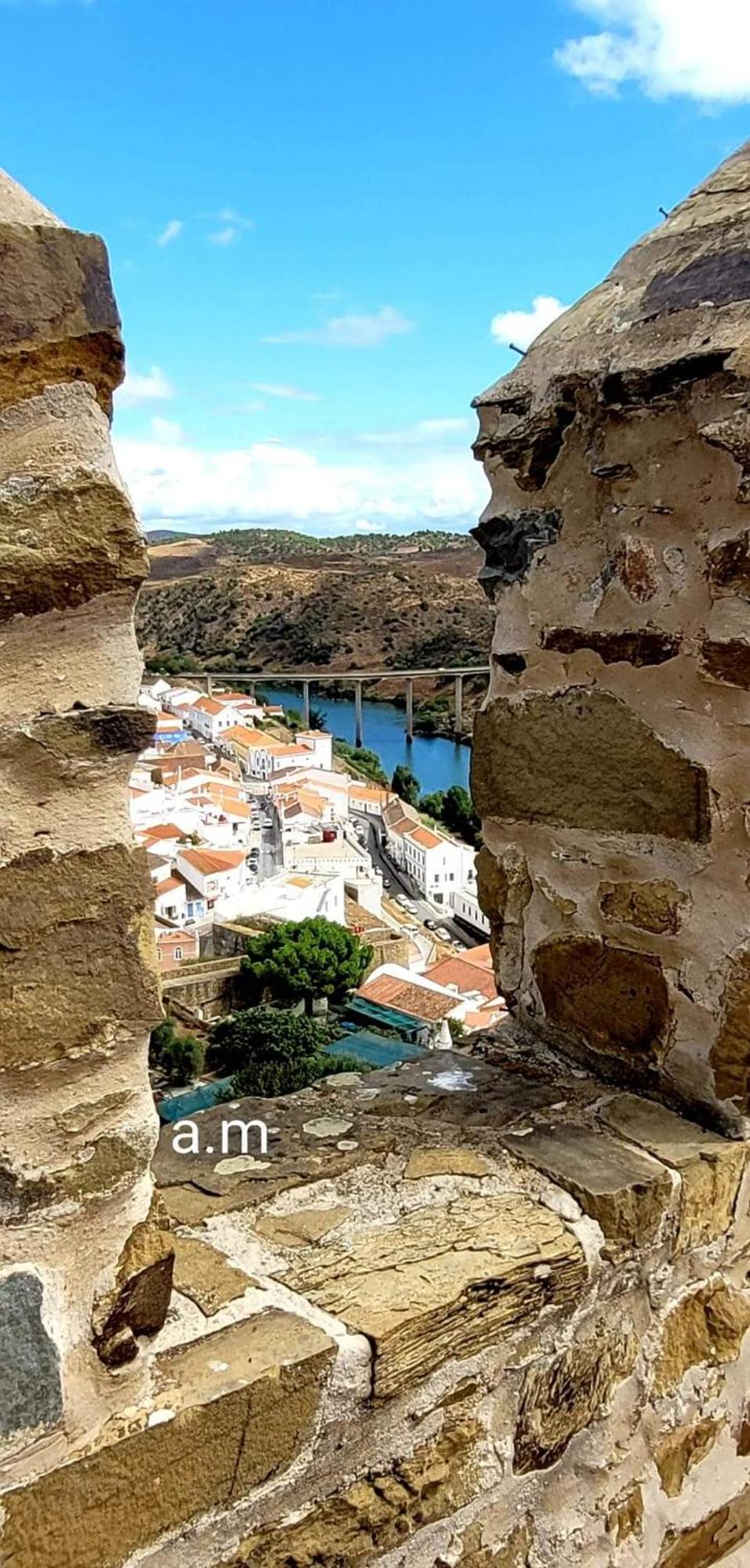 Vila A Casa Da Carolina Mértola Pokoj fotografie
