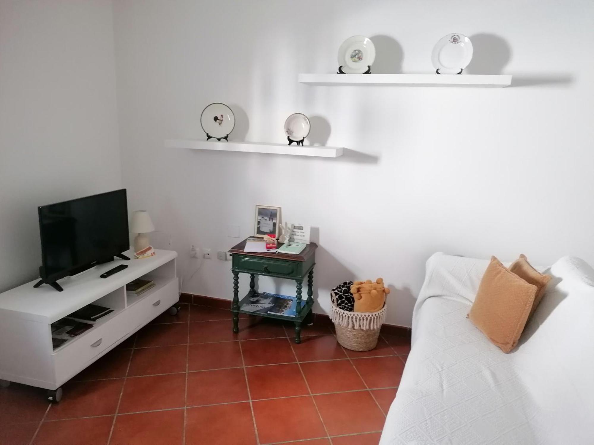Vila A Casa Da Carolina Mértola Exteriér fotografie
