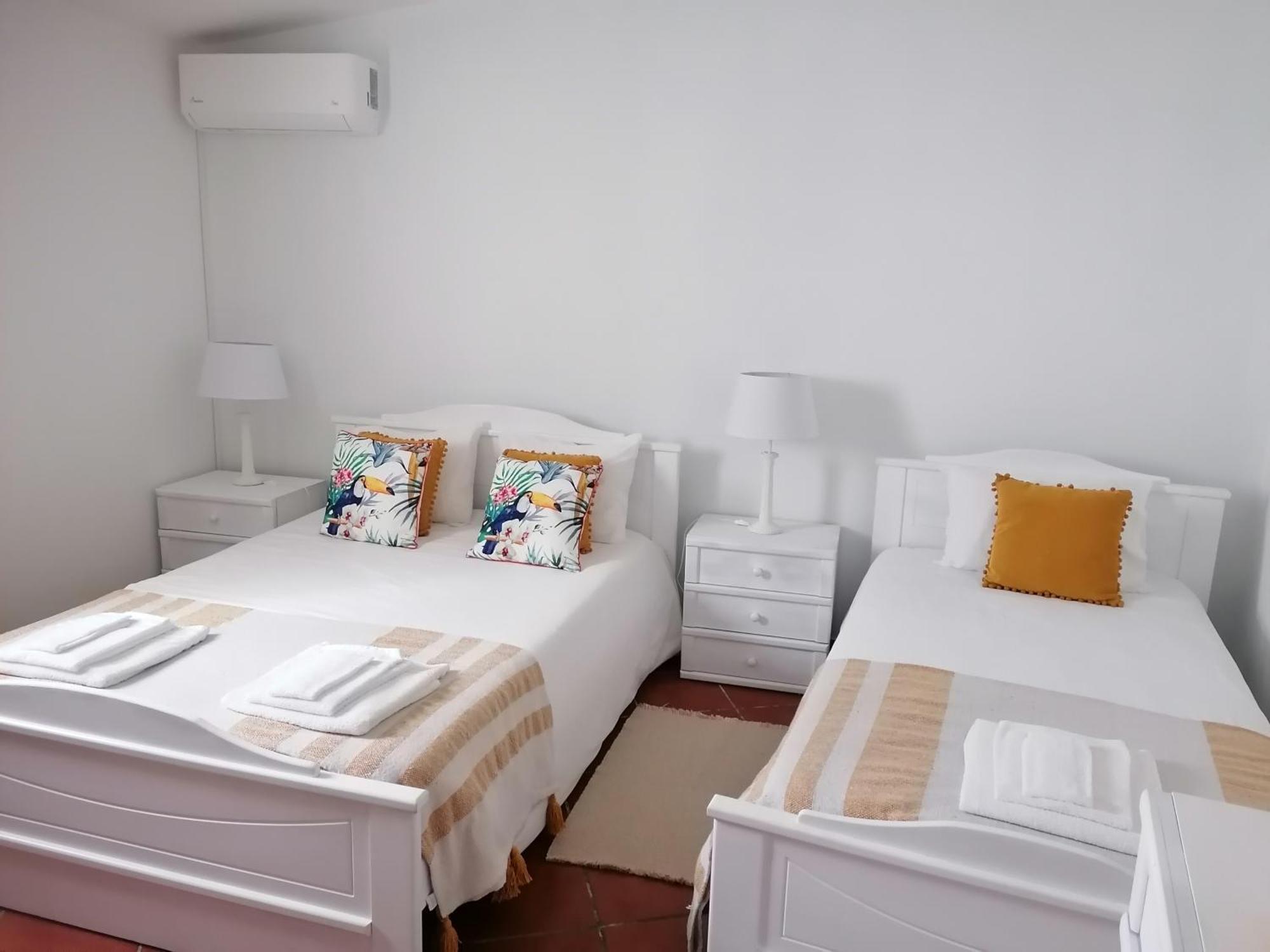 Vila A Casa Da Carolina Mértola Exteriér fotografie