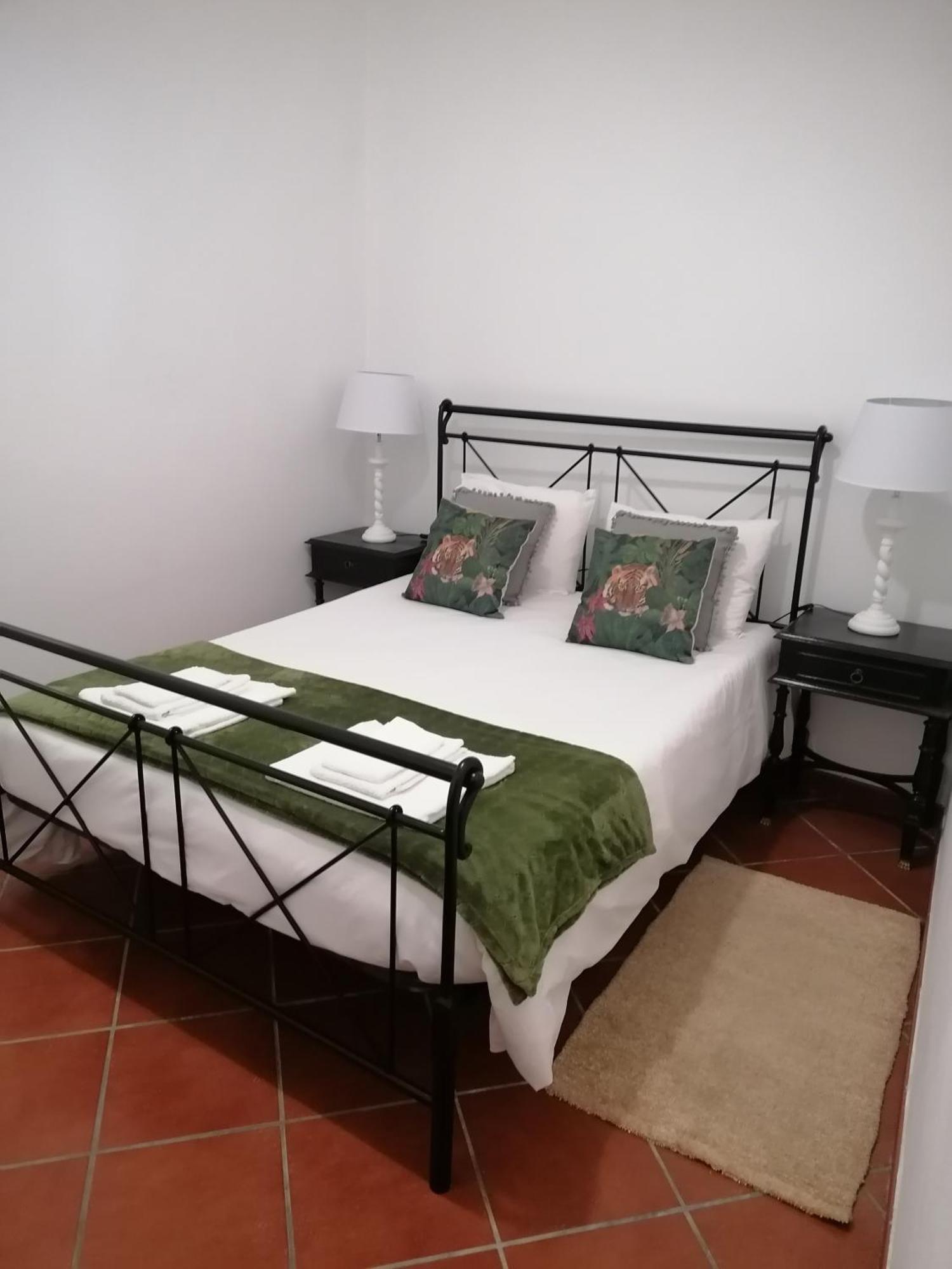 Vila A Casa Da Carolina Mértola Exteriér fotografie